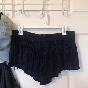 Tobi flowy shorts